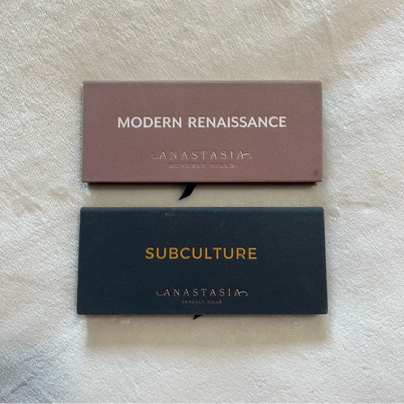 Anastasia Beverly Hills Modern Renaissance ++ Subculture Set - Picture 2 of 6